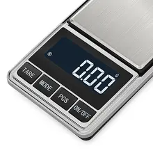 Electronic Jewelry Mini Scale #4