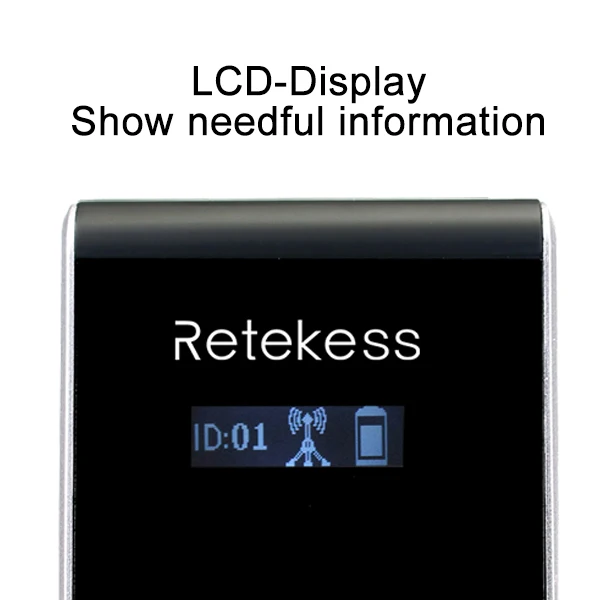 Retekess T130 Whisper Drahtloser Tourguide-Audio-Guide-Sender für Simultanübersetzung bei Ausflügen und Dolmetschungen bei Meetings – Detail 20