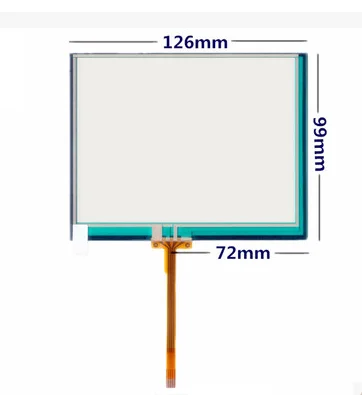 V30 touch screen V30 car high quality Dr. cardecoder special V60  touch screen machines Industrial  touch