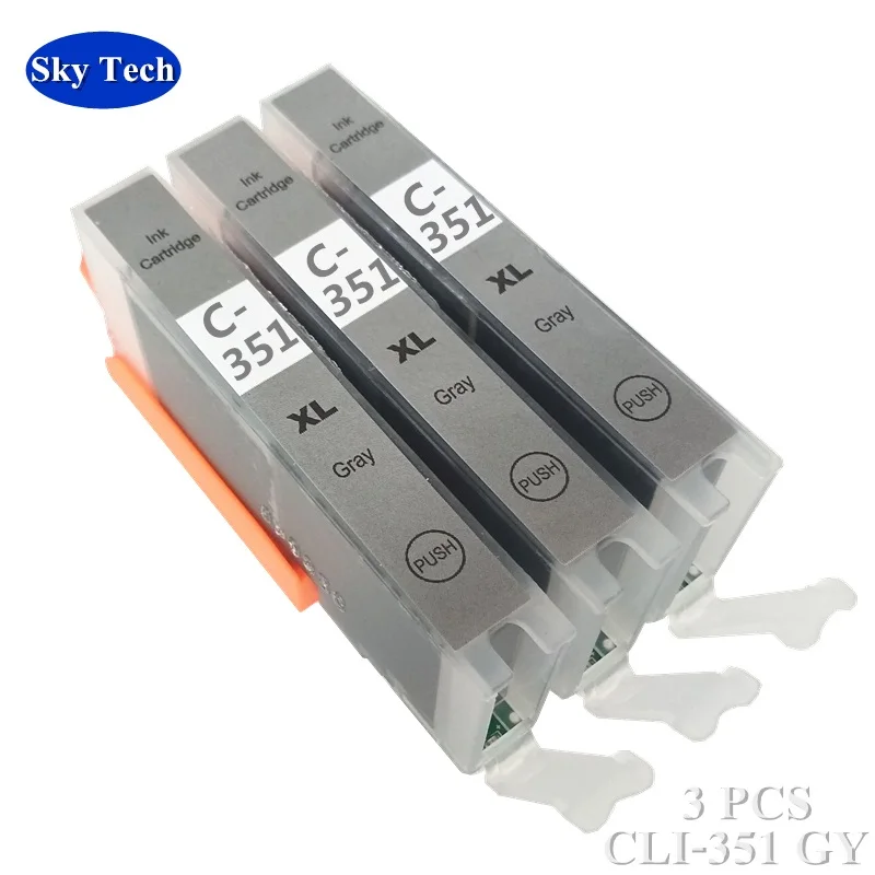 Compatible ink Cartridge For BCI350 BCI351 , BCI-350 BCI-351 For Canon ip7230 ip8730 MG5430 MG5630 MG5530 IX6830 MG7530 MG7130