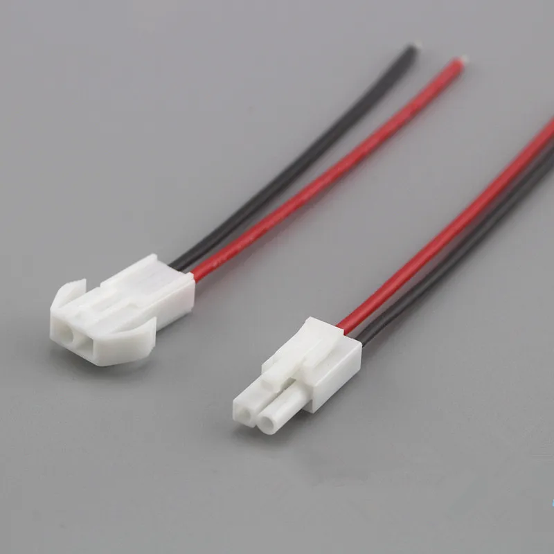 

EL-2P 4.5mm Male Female connector connecting wire cable 20cm EL4.5