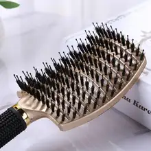Nylon Scalp Massage Comb #4
