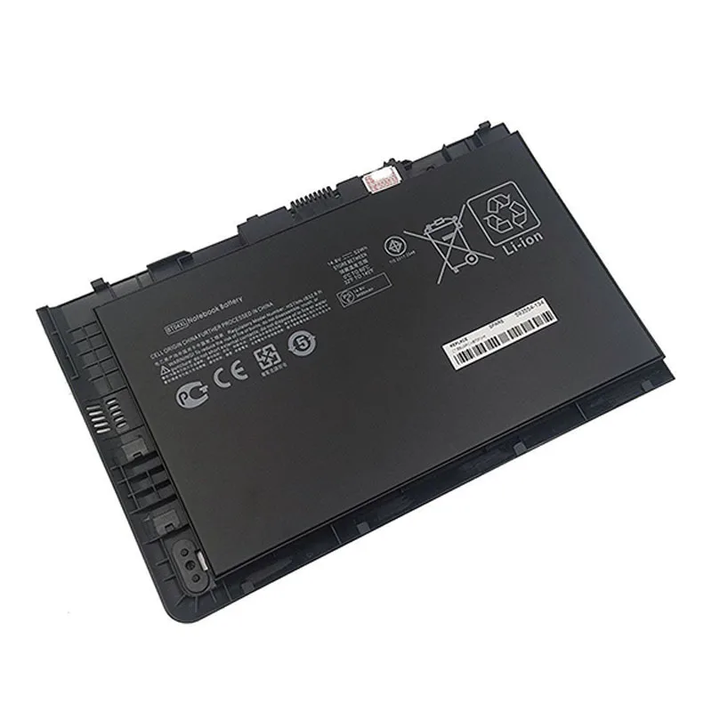 BT04XL BA06XL 52Wh 14.8V Battery For HP EliteBook Folio 9470 9470m Ultrabook 687517-171 687517-2C1 687945-001 696621-001