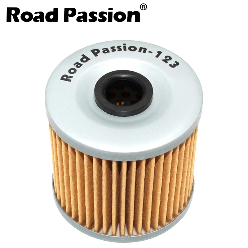 Road Passion Motorcycle Oil Filter Grid For KAWASAKI KLT200 KLT250 KLX650C KLX650D KLX650R KSF250 KZ250 Z200 Z250 KLX250 KLX 250