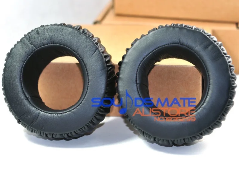 Replacement Ear Pads Cushion Covers For SONY MDR XB 500 XB500 Headphones