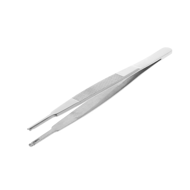 Tiny Screw Nut Holder Tweezer Eye Glasses Optical Watch Professional Repair Tool