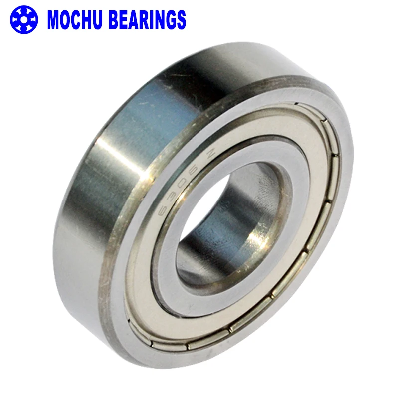 

1pcs bearing 6306 6306Z 6306ZZ 6306-2Z 30x72x19 MOCHU Shielded Deep groove ball bearings Single row High Quality bearings