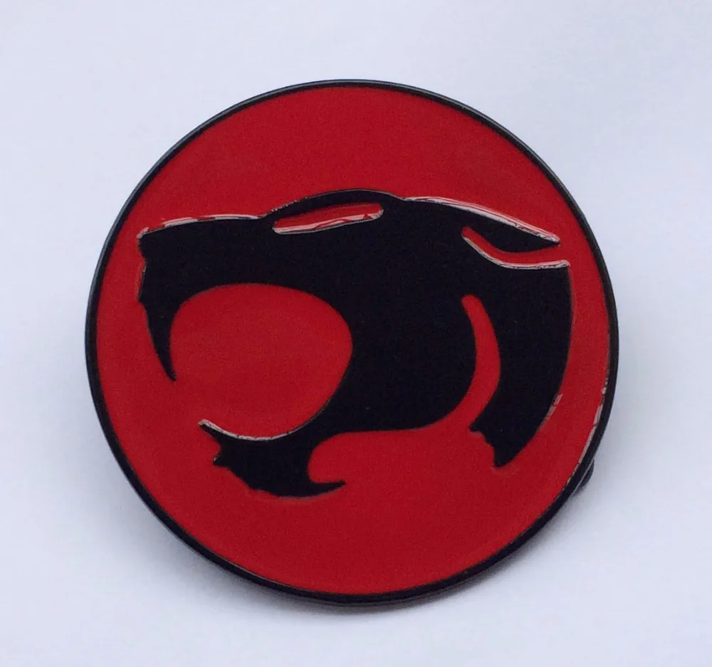 New belt buckle JF-B307 Thundercats Domed Belt Buckle