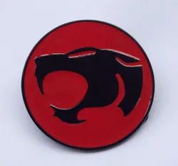 New belt buckle JF-B307 Thundercats Domed Belt Buckle