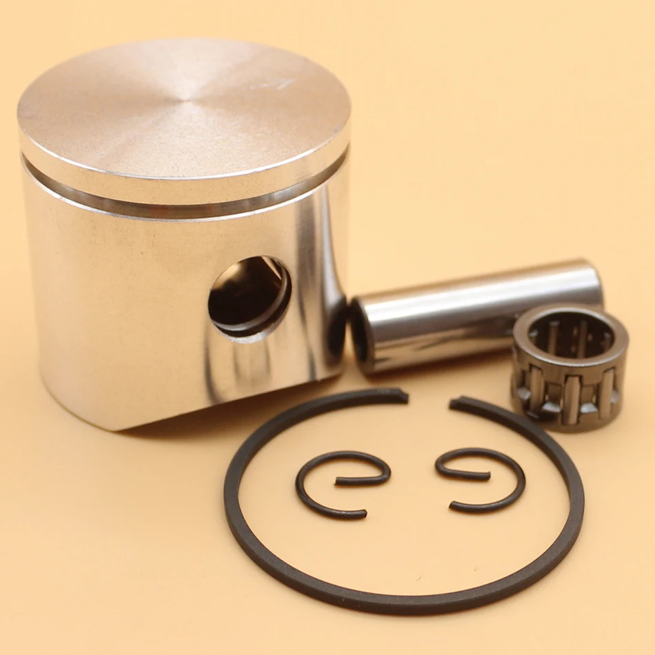 38mm Piston Pin Bearing Circlip Kit For HUSQVARNA 36 136 LE 137 e 142 e Jonsered 2036 Chainsaw Engine Motor Parts