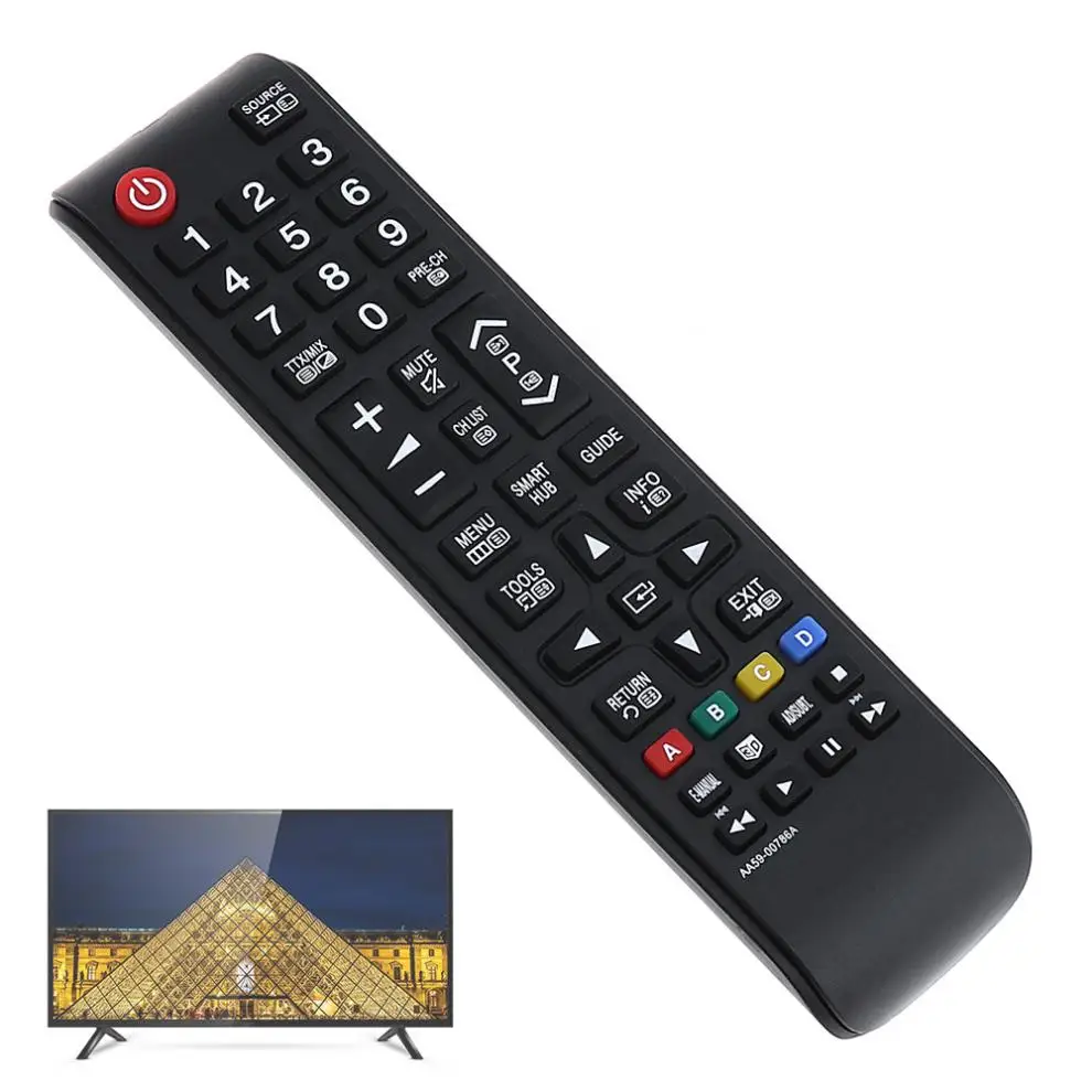 

Smart Universal Remote Control Replacement Fit for AA59-00786A AA5900786A LCD LED Smart TV Television