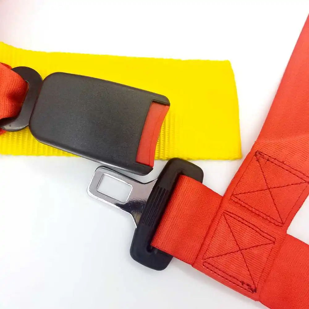 Universal Seat Belts Style Competition 4 Point Snap-In 2\