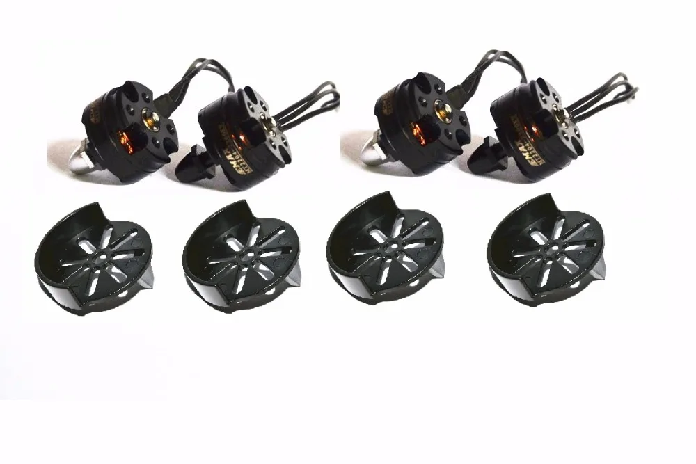 4PCS MT2204 2300KV  Brushless Motor For qav 210 250 qav r180 220 260 martian 190 230 255