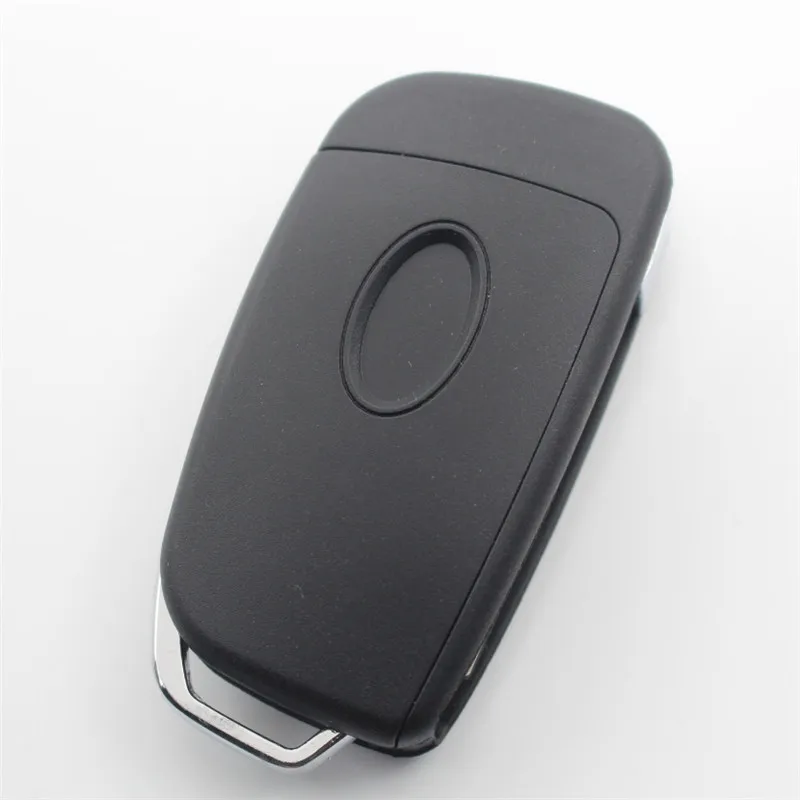 XIEAILI OEM Modified Flip Folding Remote Key Case Shell For Hyundai I30/IX35/Verna For Kia K5/Rio/Picanto/Ceed/Sportage S153