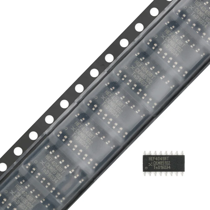 20Pcs/Lot Smd HEF40…