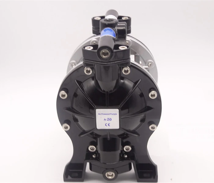 A-15/A-20 Small Pneumatic Diaphragm Pump 150NL/Min Paint Pump