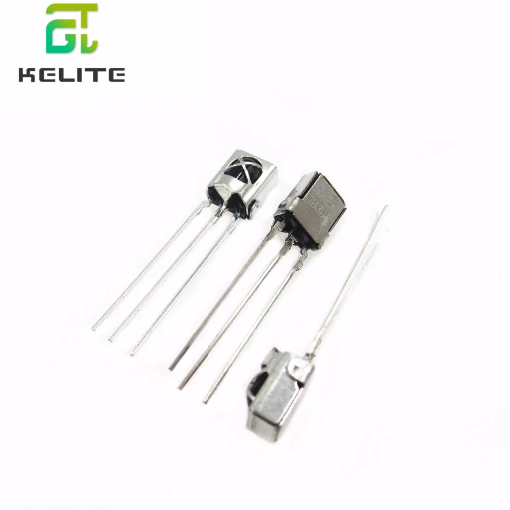 10 قطعة العالمي IR استقبال الأشعة تحت الحمراء TL1838 VS1838B 1838 38Khz بالجملة