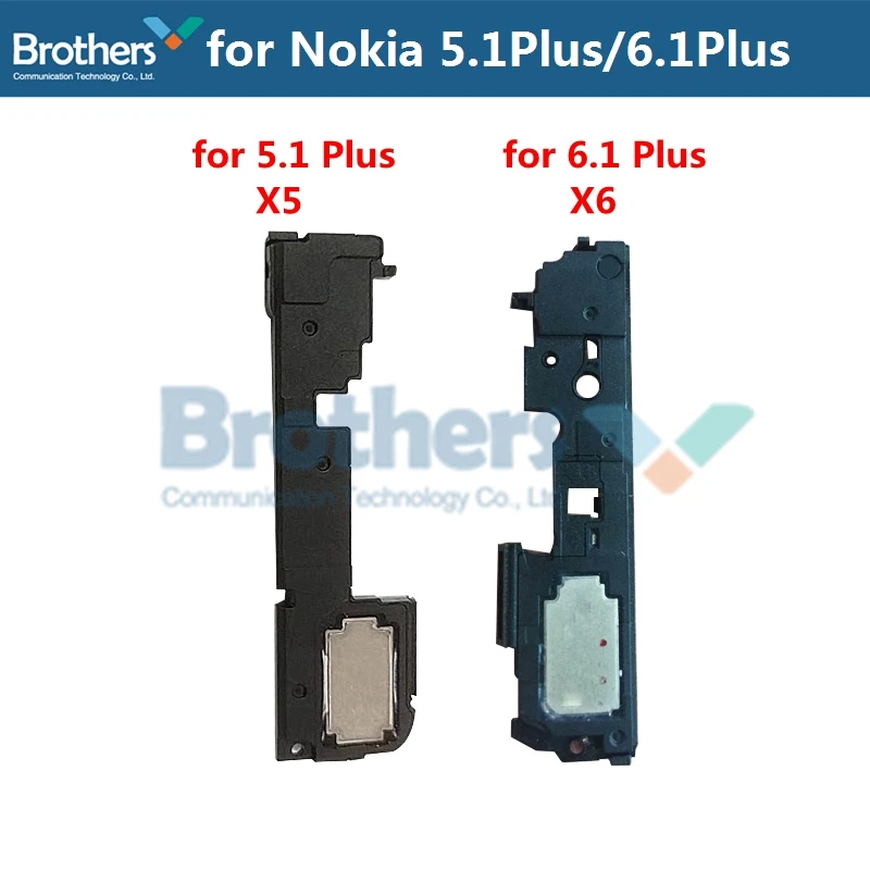 

For Nokia 6.1 Plus 6X / 5.1 Plus 5X Loud Speaker Flex Cable Loudspeaker for Nokia 5.1 Plus 5X Ringer Buzzer Flex Cable Test Top