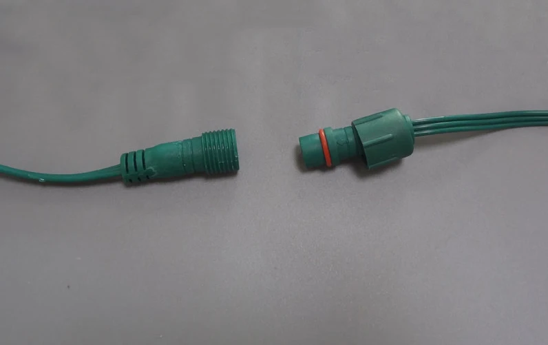 Waterproof Pigtail …