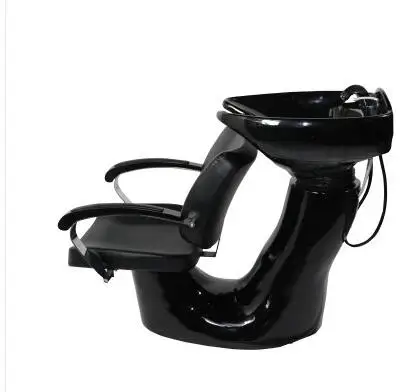 Seat Shampoo Chair Japanese Household Hairdressing Bed Shampoo Flushing Bed Shampoo Barber Shop Hair Salon