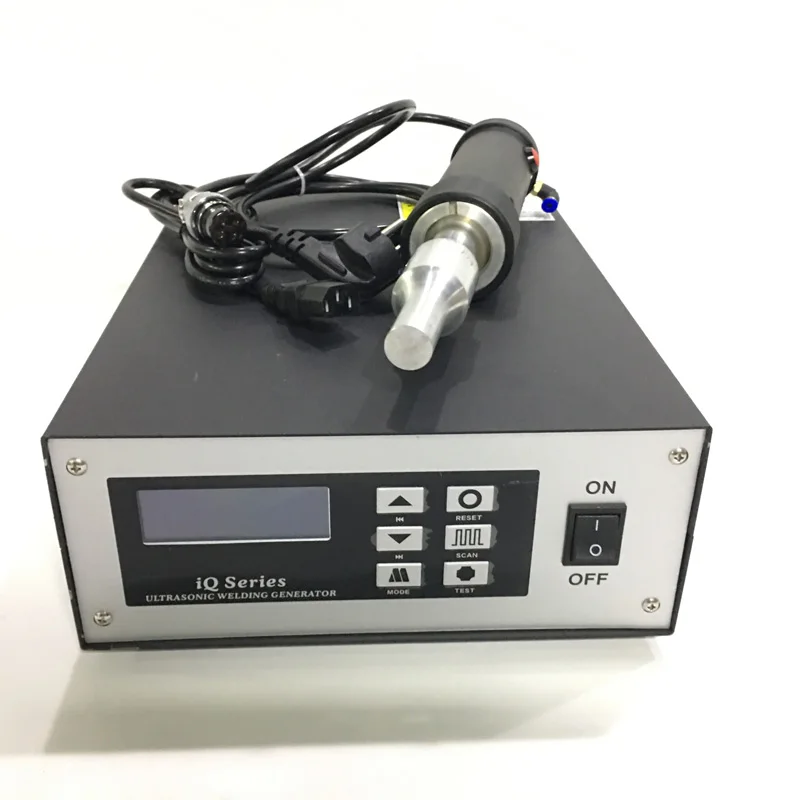 ultrasonic spot welding plastic 300W 30khz ultrasonic spot welder