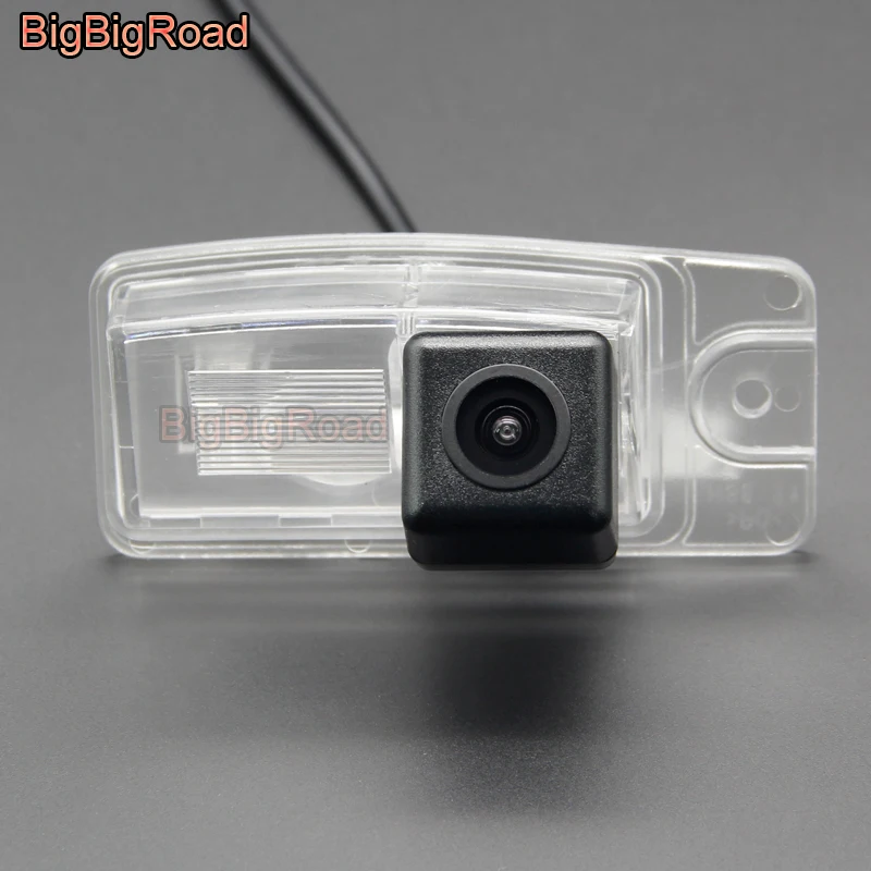 

BigBigRoad Car Rear View CCD Parking Camera For Nissan X-Trail XTrail T32 Rogue 2013 2014 2015 2016 Murano Z51 / Z51R 2008-2016