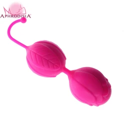 100% Silicone Kegel Balls, Smart Love Ball for Vaginal Tight Exercise Machine Vibrators, Ben Wa Balls of Sex Toys for women