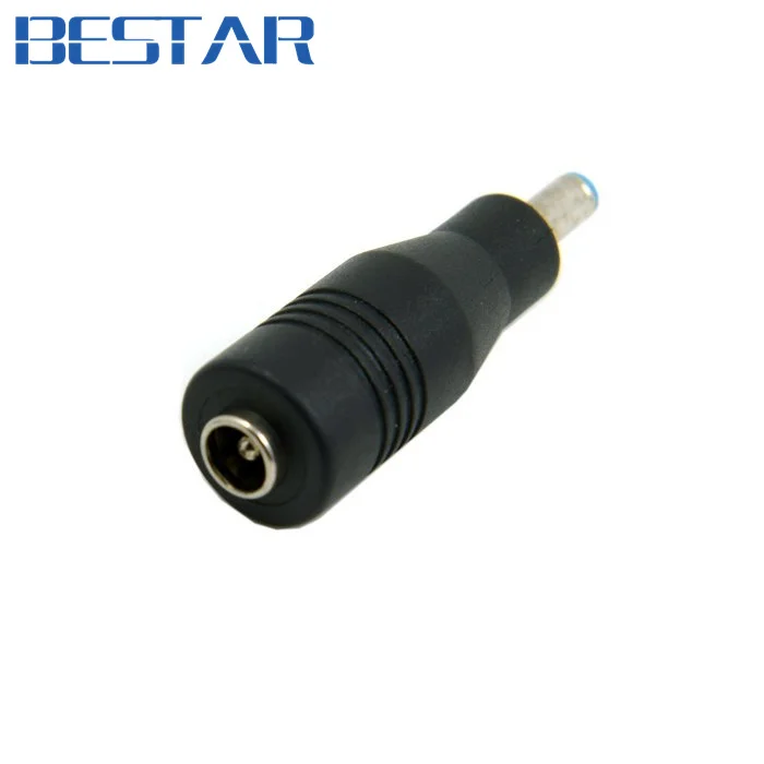 DC Power 5,5*2,1 мм аудио разъем для ноутбука DC 4,5*3,0 мм зарядное устройство для ноутбука зарядное устройство конвертер адаптер для ноутбука HP Dell
