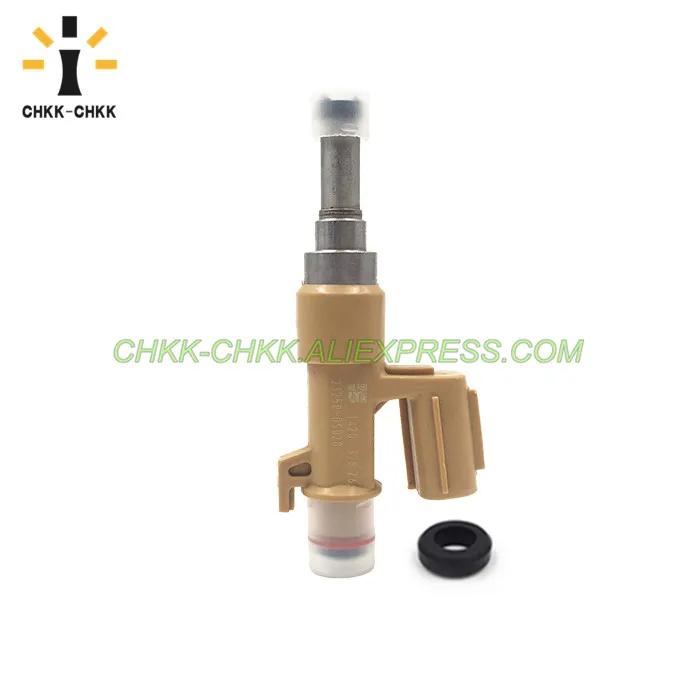 CHKK-CHKK 8X 23209-39165 23209-39185 fuel injector for TOYOTA Land Cruiser Tundra Sequoia 5.7 23209-0S020 232500S020