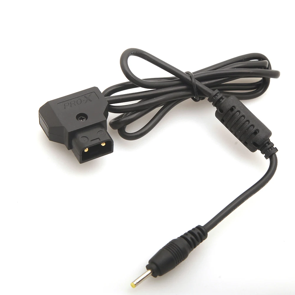 New D-Tap to DC Power Supply Cable Adapter  for BMD BMPCC Blackmagic Pocket Camera