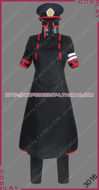 

My Hero Academia Boku no Hero Academia Shiketsu High School Seiji Shishikura Seiji Hero Ver. Uniform Outfit Cosplay Costume S002