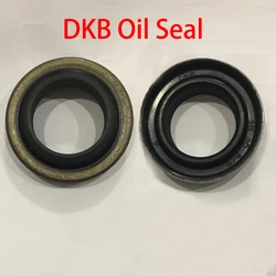 DKB 35*47*7/10 35x47x7/10 40*52*7/10 40x52x7/10 NBR Rubber Rotary Hydraulic Cylinder Iron Shell Dust Proof Wiper Gasket Oil Seal