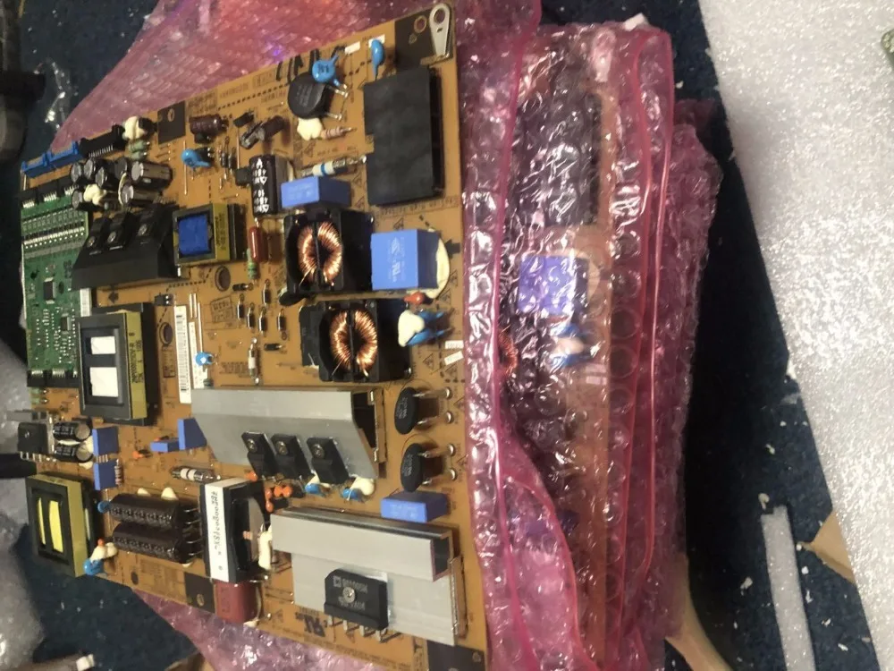 Carte d'alimentation LED originale 3PAGC10017B-R EAY60802801 PLDC-L901A