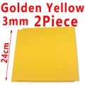 Golden Yellow 2pcs