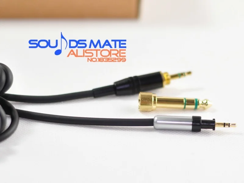 Câble DJ enroulé de remplacement, fil à ressort prolongé pour JBL J55 J55a J55i J88 J88a J88i 1M-3M 3.5mm/6.35mm à 2.5mm