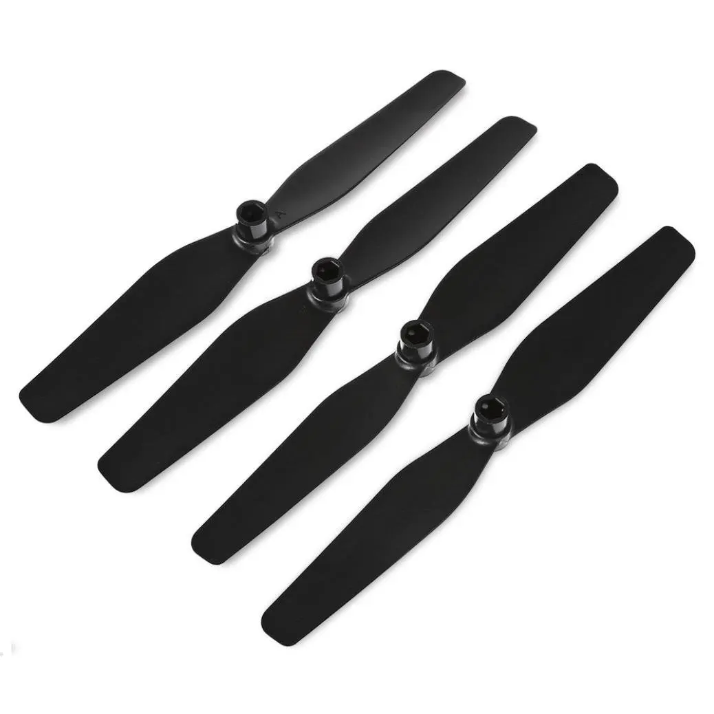 

4pcs * Propeller for VISUO XS809 XS809S XS809HC XS809HW XS809W Mini Foldable Selfie RC Quadcopter Drone Spare Part