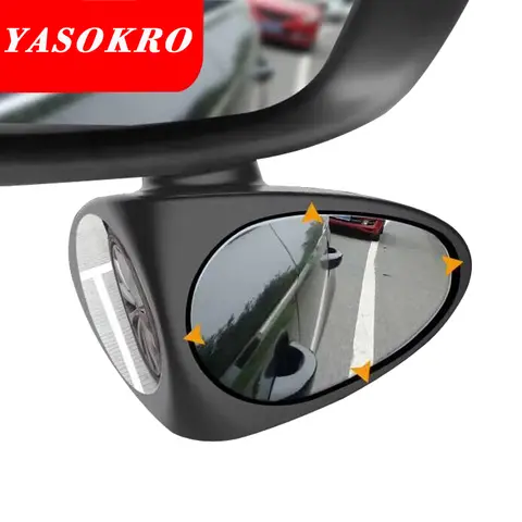 Car Convex Blind Spot Mirror YASOKRO