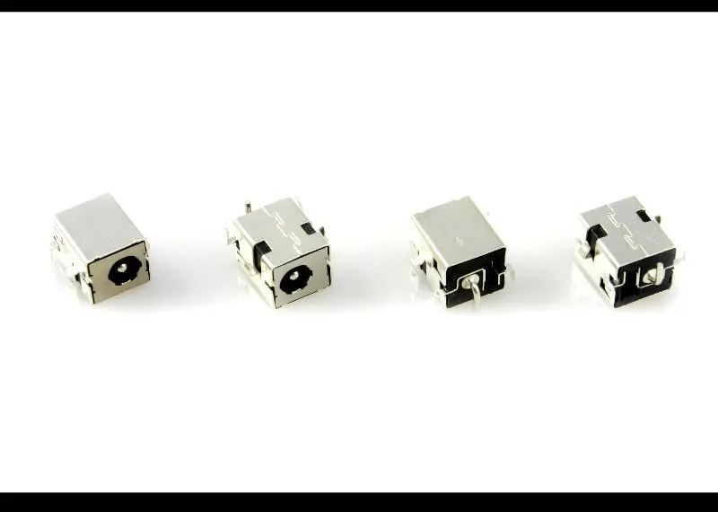 10 x New Laptop DC Power Jack for ASUS A52 X52 X54 X52J X52F K52 U52 K72 K72F A54 A54C K53 K53E K53S - PJ033-2.5mm