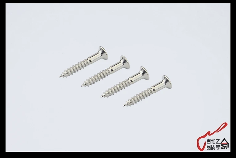 1 Set High Quality GuitarFamily  Bass Bridge For 4 Strings Electric Bass  Chrome  ( #0823 )   MADE IN KOREA