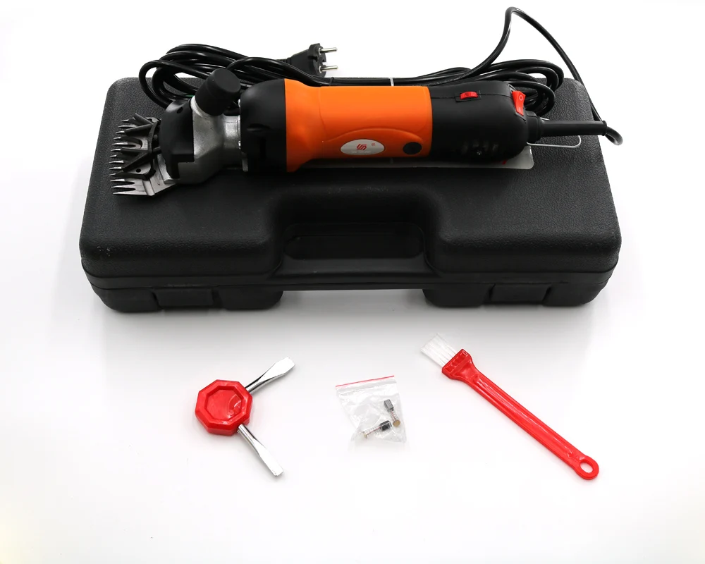 Professional ELECTRIC 690W 13 Teeth Sheep Shears Electric Sheep Clippers 220-240V Electric Sheep Shearing Machines