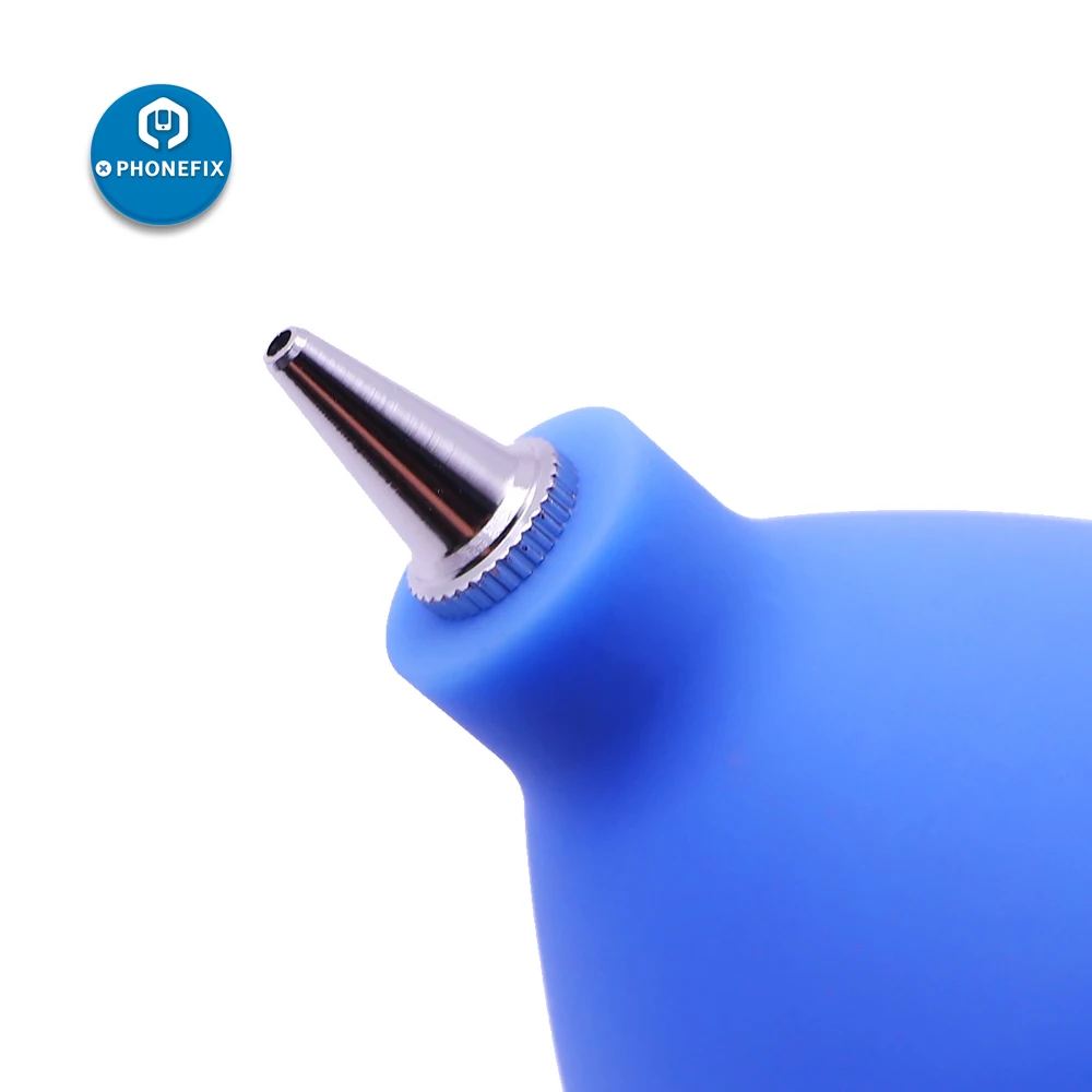 Phone Repair Dust Blower Cleaner Rubber Air Blower Cleaning Tool for Phone PCB Watch Camera Lens Computer Keyboard Dust Removing