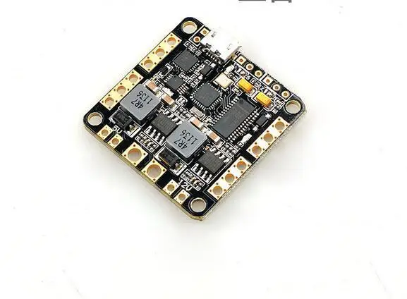 F3 Flight Controller Power Distribution Board PDB w/OSD +BEC 5V/12V 3A LC Filter