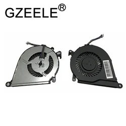 GZEELE New CPU Cooling Fan For HP 15-BC 15-BC000 15-BC100 15-BC200 858970-001 15-BC011TX 15-BC012TX 15-BC013TX 15-BC217TX FAN
