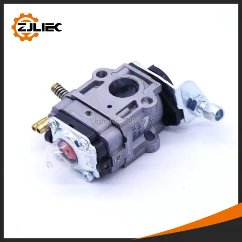 CG430 Förgasare passar till Mitsubishi TL43 TL52 röjsåg 1E40F-5 1E44F-5 motor 43cc 52cc grästrimmer och ogräsröjare förgasare 12 best sales Mitsubishi TL43 - №2