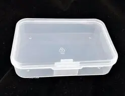 PP Box and PET jar