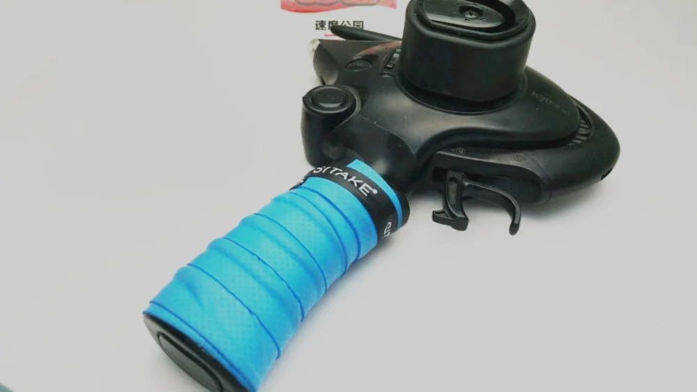1pcs RC 2.4G Controller Transmitter Absorb Non-slip sweat strip Ascending feel for RC hobby FS flysky KO sanwa futaba