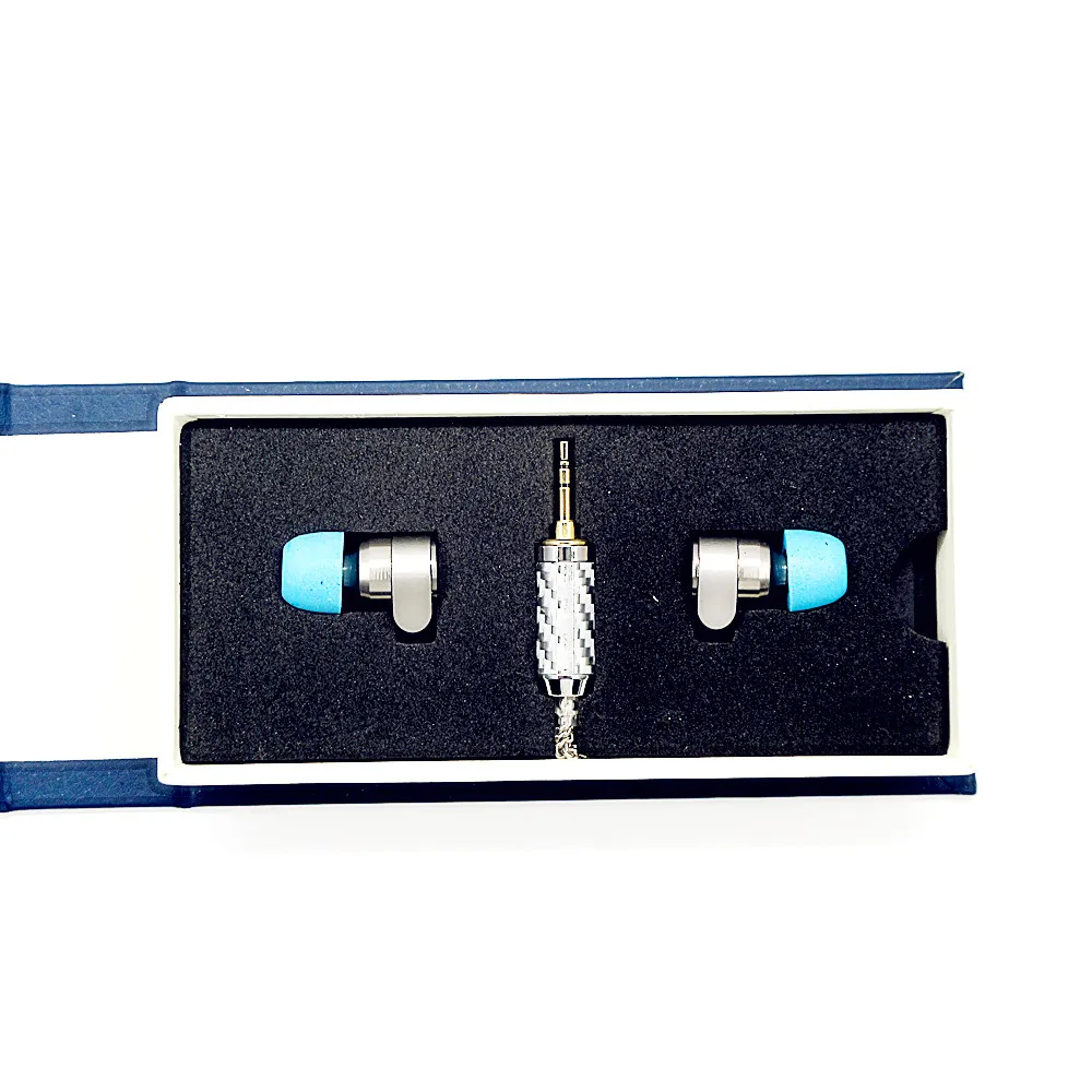 TinHiFi T2 Pro 3.5mm In Ear Earphone Double Dynamic Drive HIFI Earphone Bass DJ Metal Earphone With MMCX Interface