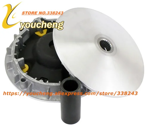 CF800 Variator Set Drive Pulley CF2V91W ATV X8 Accessories UTV Engine Parts Repair Wholesale 0180-051000-0003 CF800ZDLHL