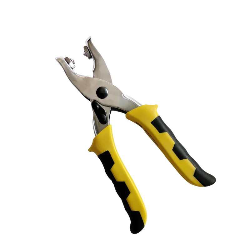 Alpha Badminton e Badminton Expandin Grommet Embossing Pliers, Cold Machine Stringing Tools, Pressure Press Accessories, Homens