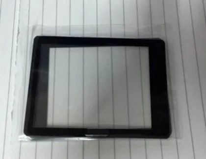 New LCD Window Display (Acrylic) Outer Glass For Sony DSC-HX90V HX90V HX90 DSC-WX500 WX500 Digital Camera Repair Part